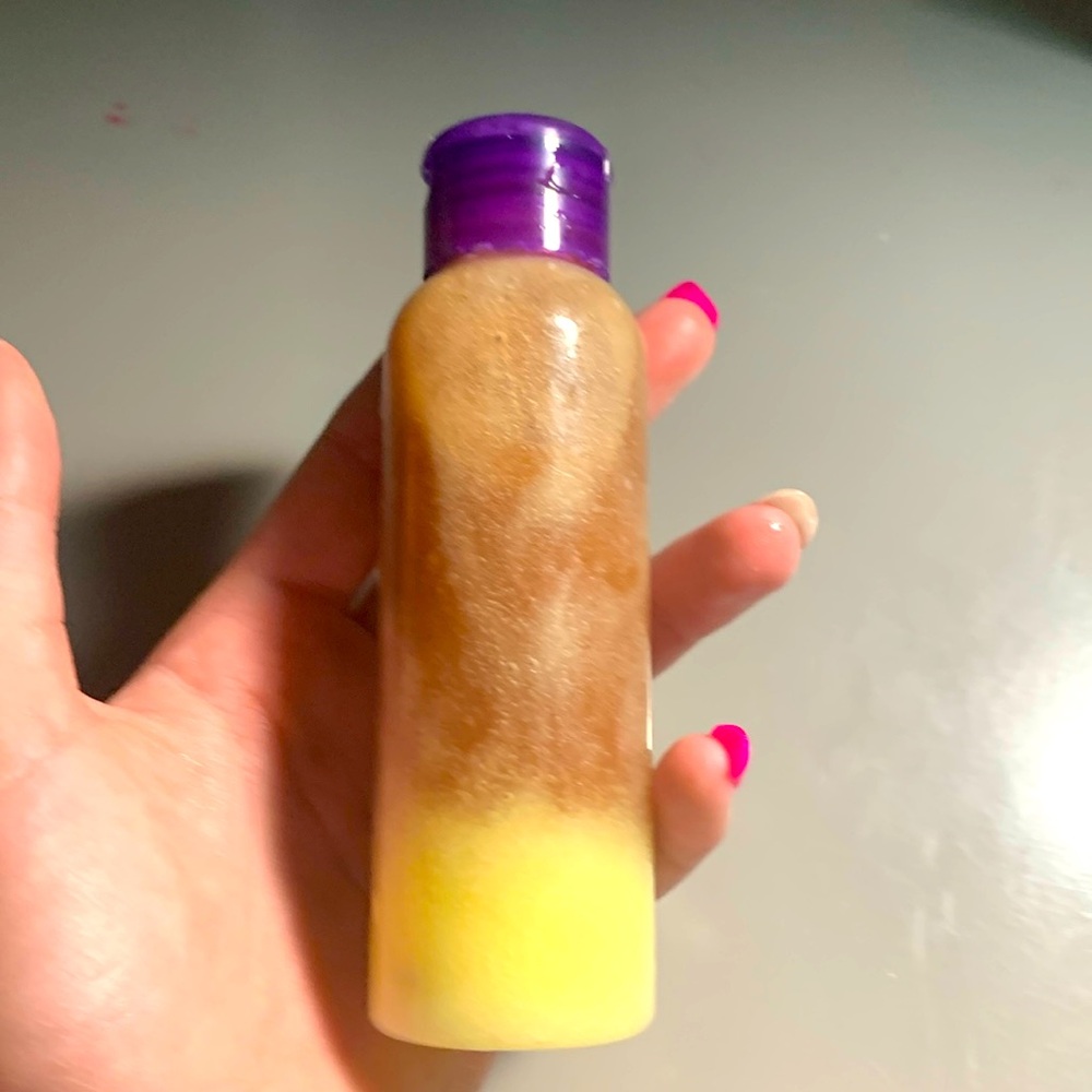 Vanilla Suger Cookie Body Scrub